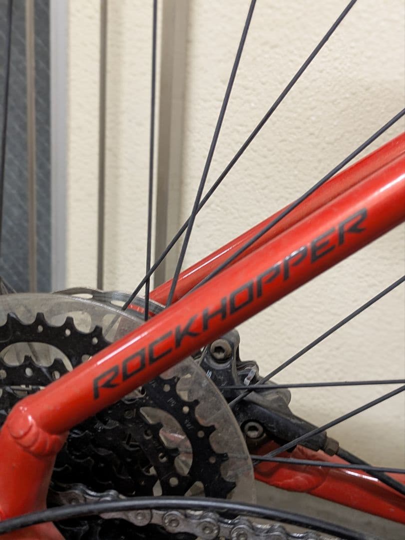 スペシャライズド　ロックホッパーコンプ　29er