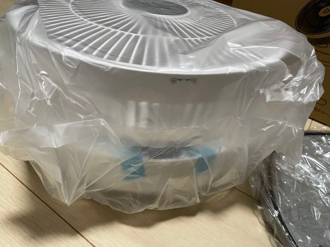 H*A様 Airdog The Fan Portable 白 コードレス扇風機