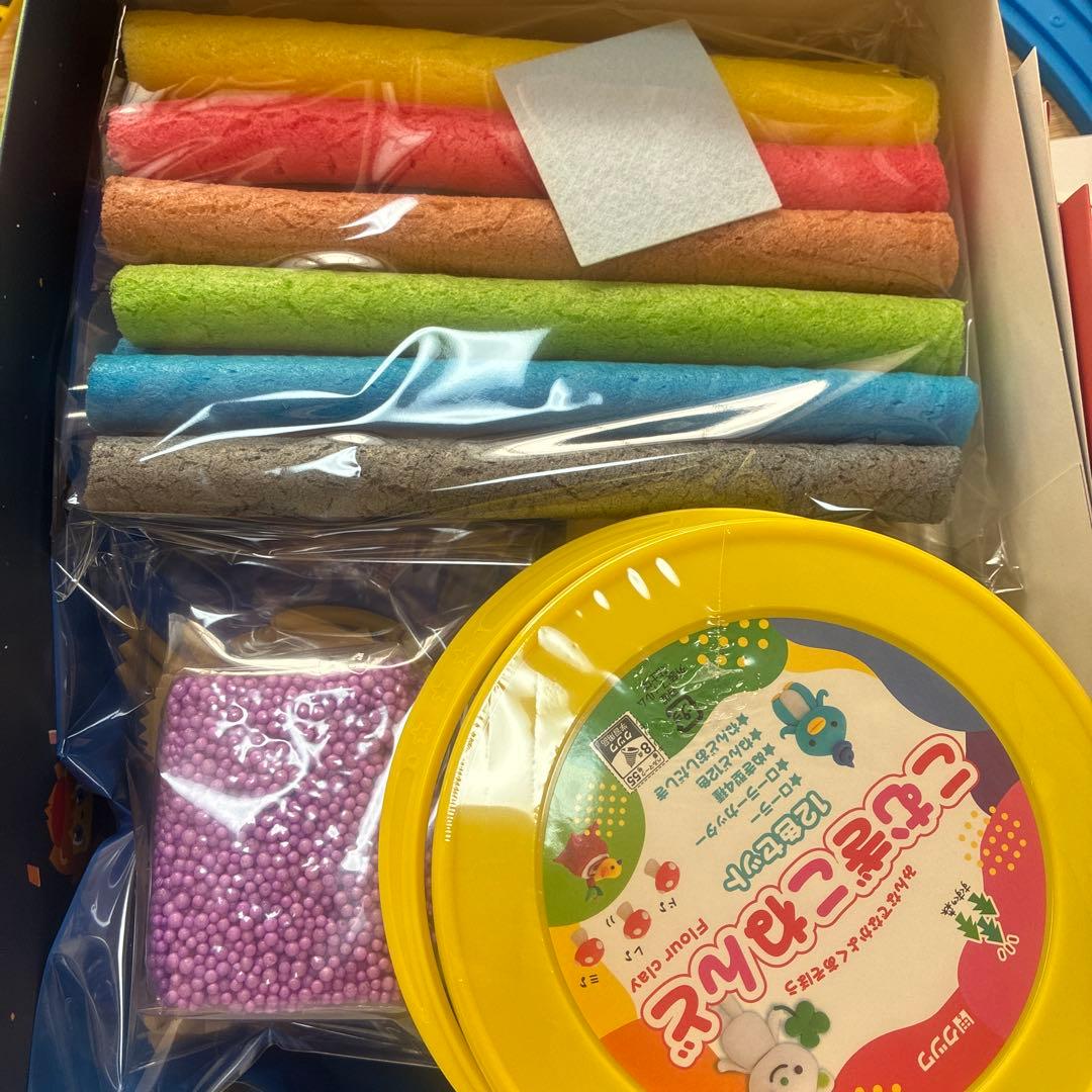 【koma】お弁当をつくってみようetc 計4点セット