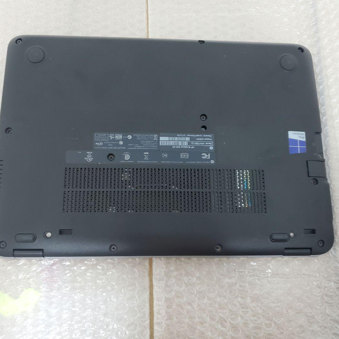 Windowsノート本体 hp Elitebook 820G3 Core i7 6500U