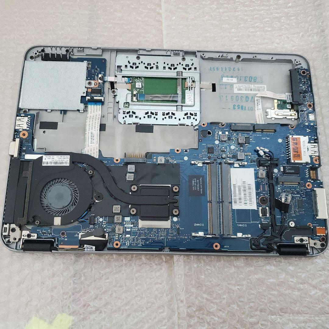 Windowsノート本体 hp Elitebook 820G3 Core i7 6500U