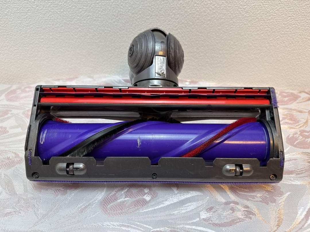 【分解洗浄済】299-ダイソン dyson v10 sv12 掃除機 作動品