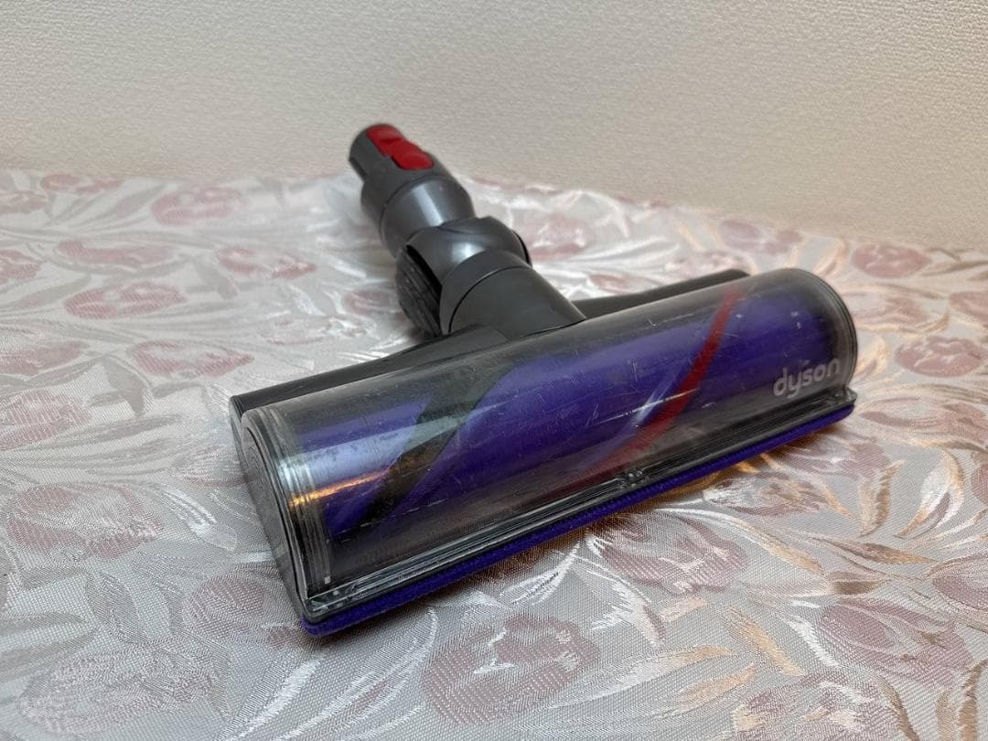 【分解洗浄済】299-ダイソン dyson v10 sv12 掃除機 作動品