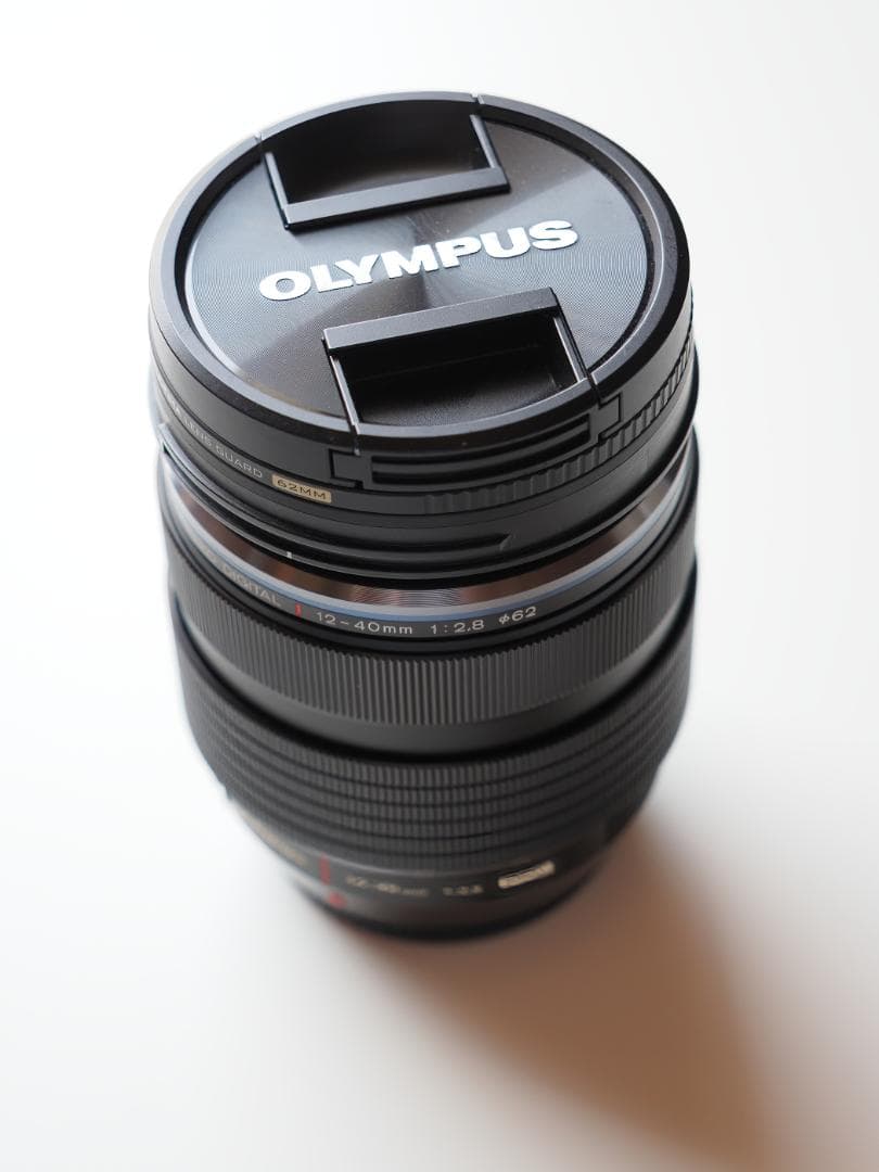 オリンパス M.ZUIKO DIGITAL ED 12-40mm F2.8PRO