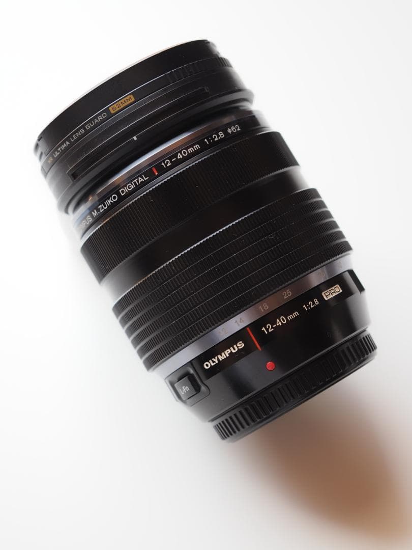 オリンパス M.ZUIKO DIGITAL ED 12-40mm F2.8PRO