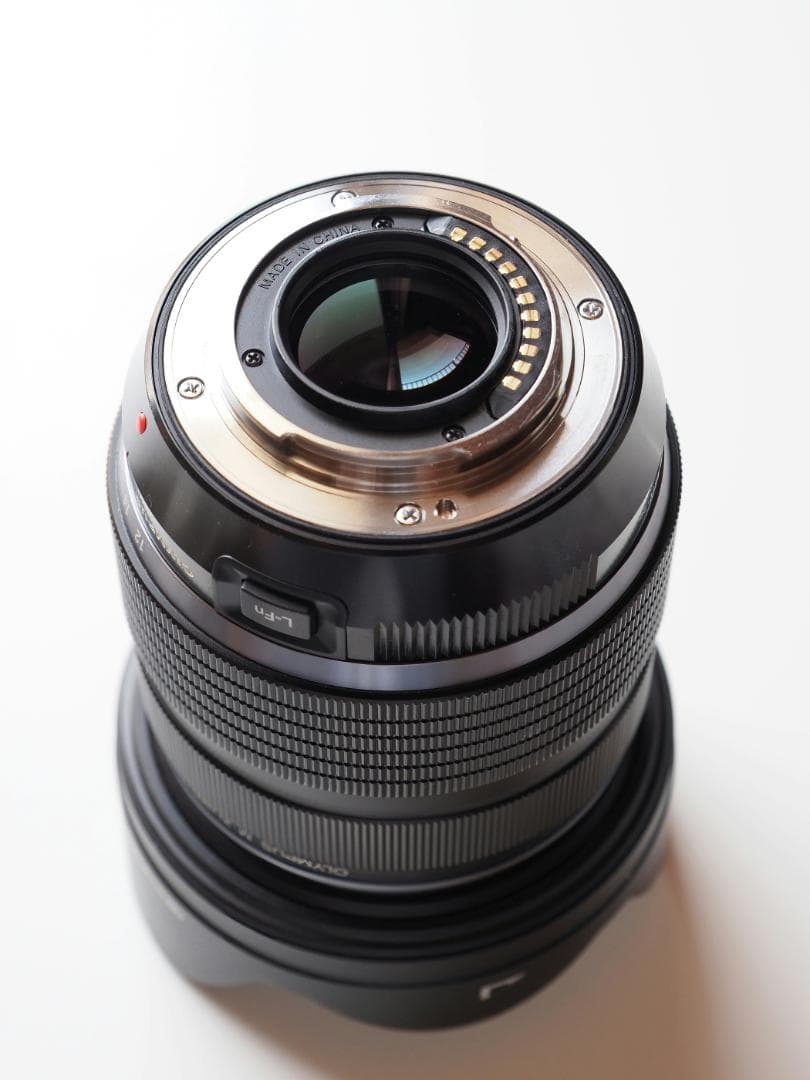 オリンパス M.ZUIKO DIGITAL ED 12-40mm F2.8PRO