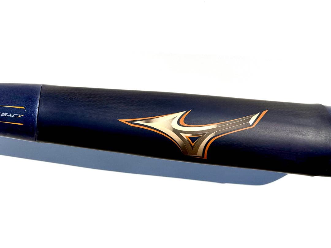 ★値下げ！ミズノ ビヨンドマックスレガシー 少年軟式用 80cm ネイビー