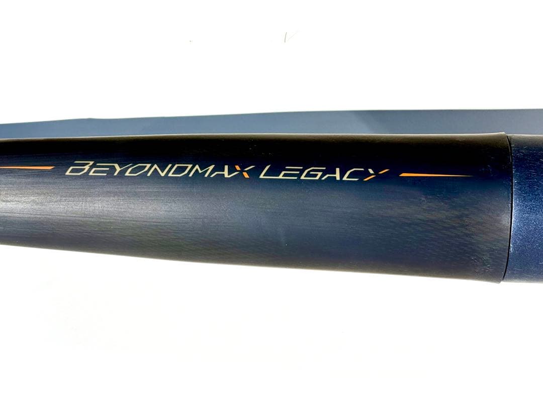 ★値下げ！ミズノ ビヨンドマックスレガシー 少年軟式用 80cm ネイビー