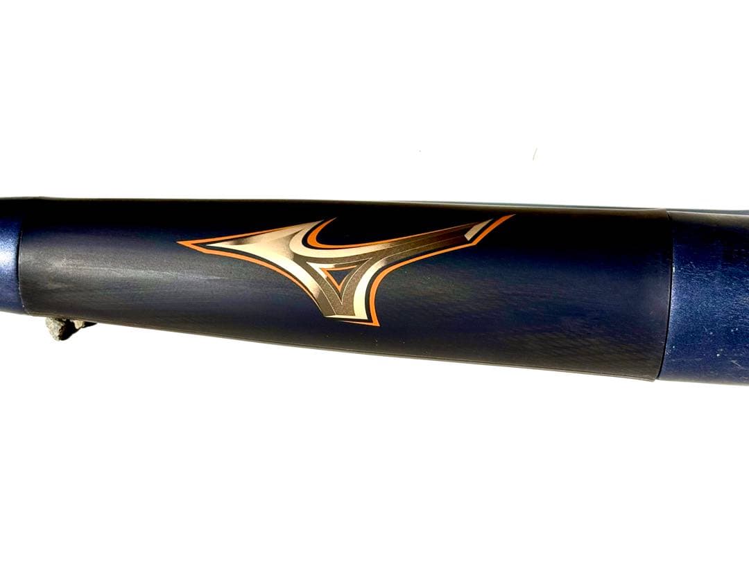 ★値下げ！ミズノ ビヨンドマックスレガシー 少年軟式用 80cm ネイビー