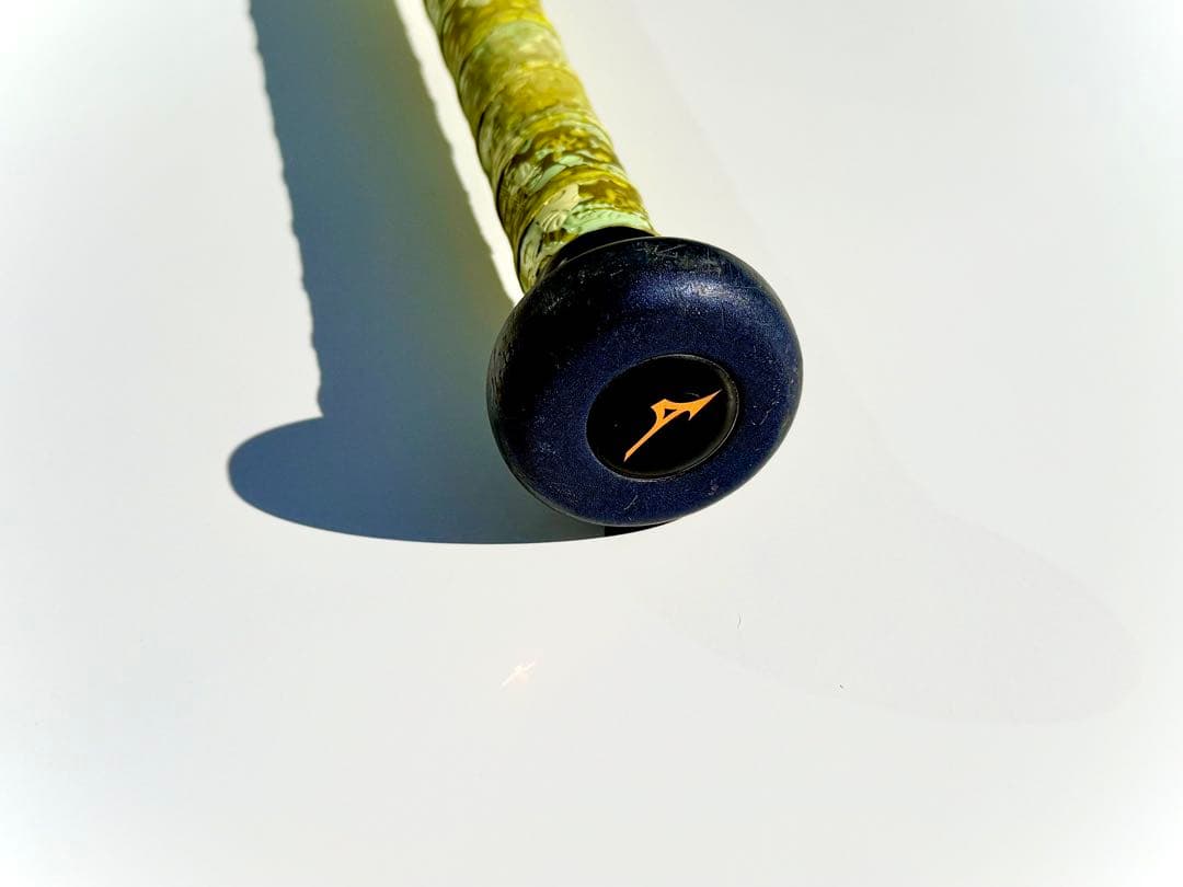 ★値下げ！ミズノ ビヨンドマックスレガシー 少年軟式用 80cm ネイビー