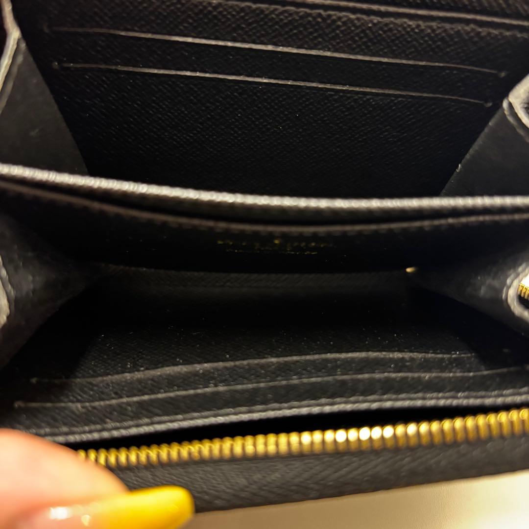 LOUIS VUITTON ルイヴィトン モノグラムジッピーパース山本寛斎