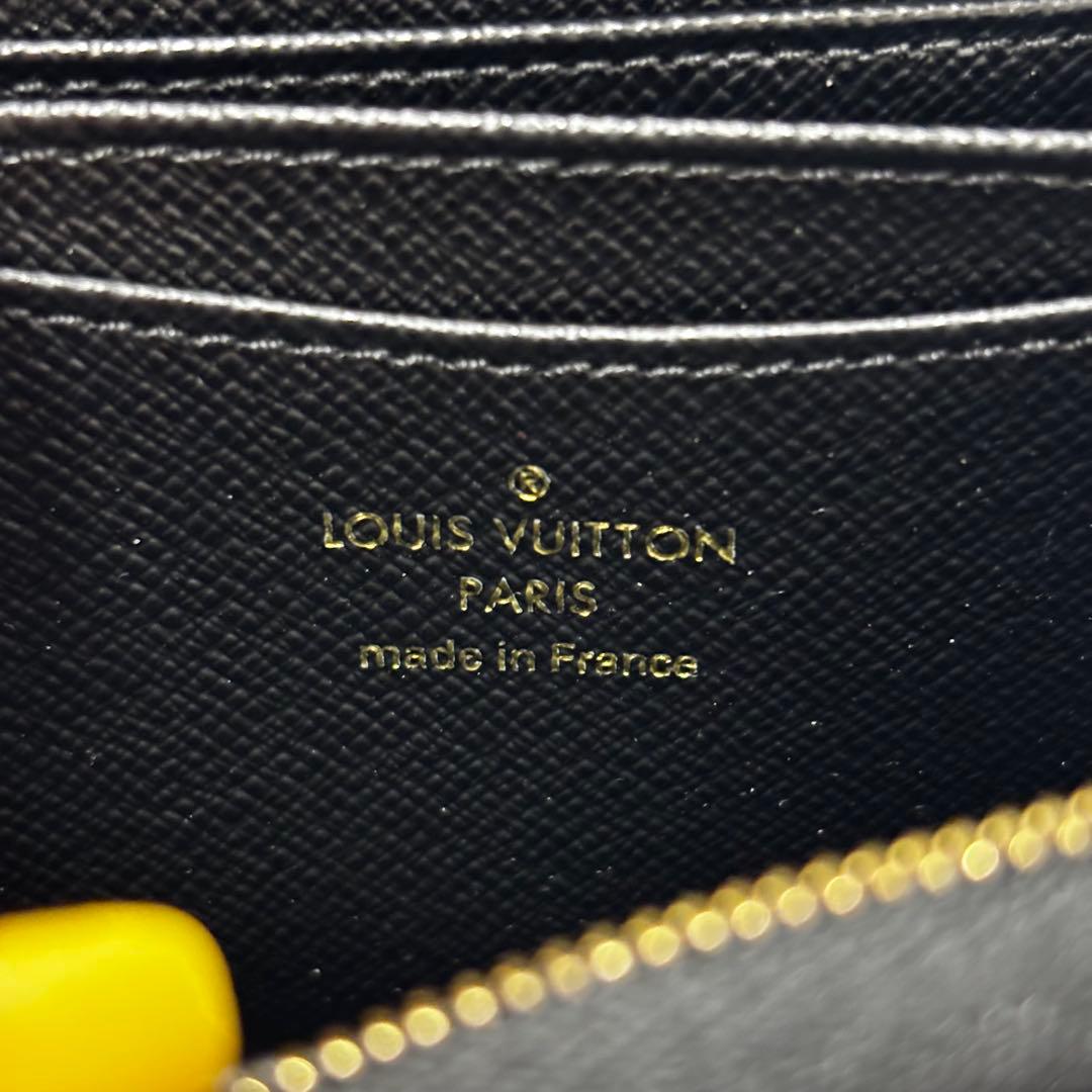 LOUIS VUITTON ルイヴィトン モノグラムジッピーパース山本寛斎