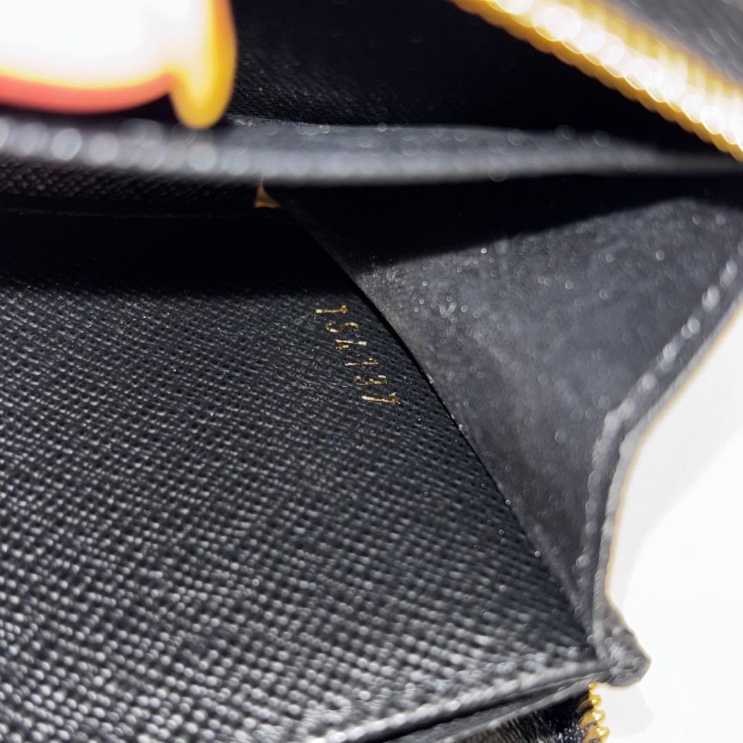 LOUIS VUITTON ルイヴィトン モノグラムジッピーパース山本寛斎