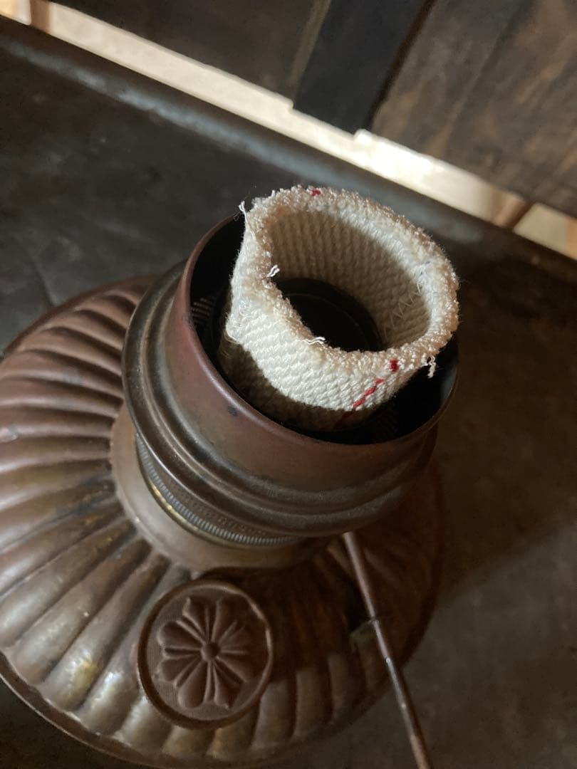 BARLER IDEAL No50.バーラーヴィンテージ石油ストーブ