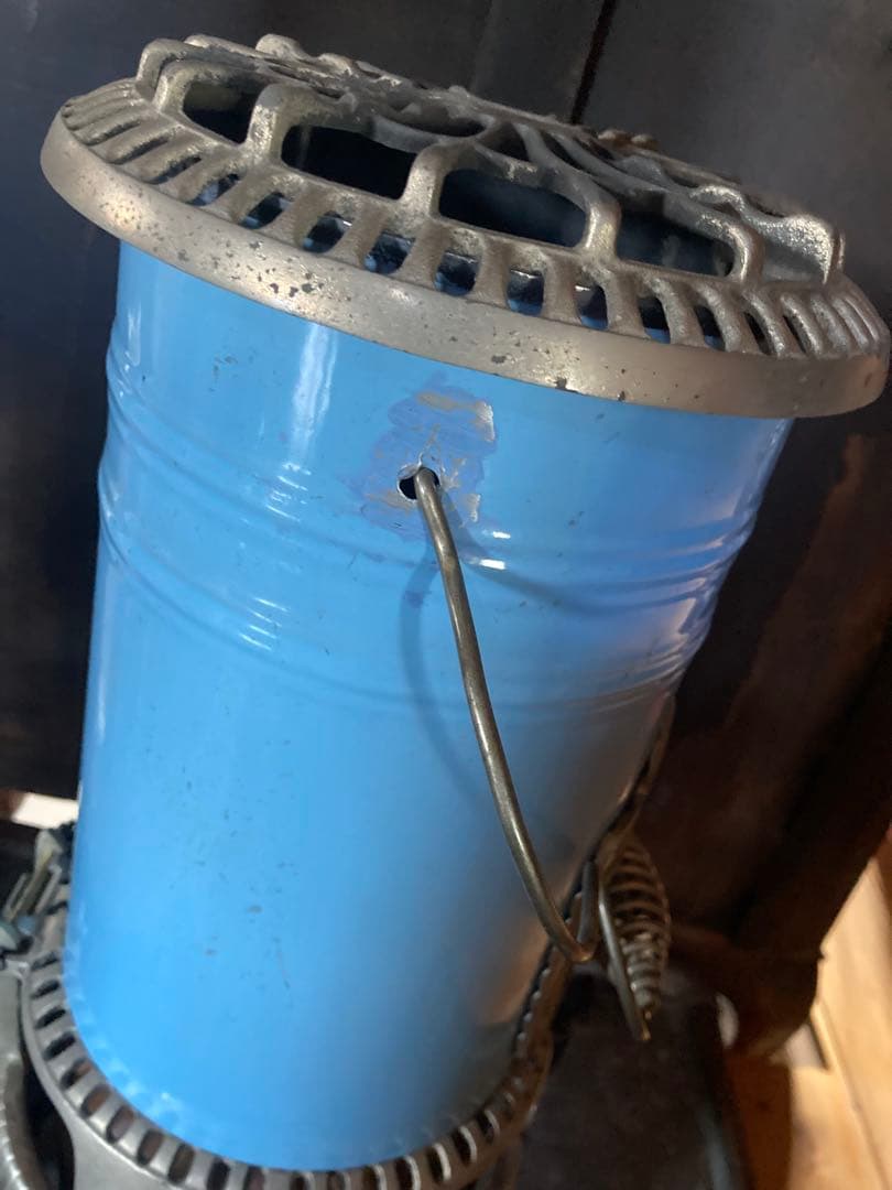 BARLER IDEAL No50.バーラーヴィンテージ石油ストーブ