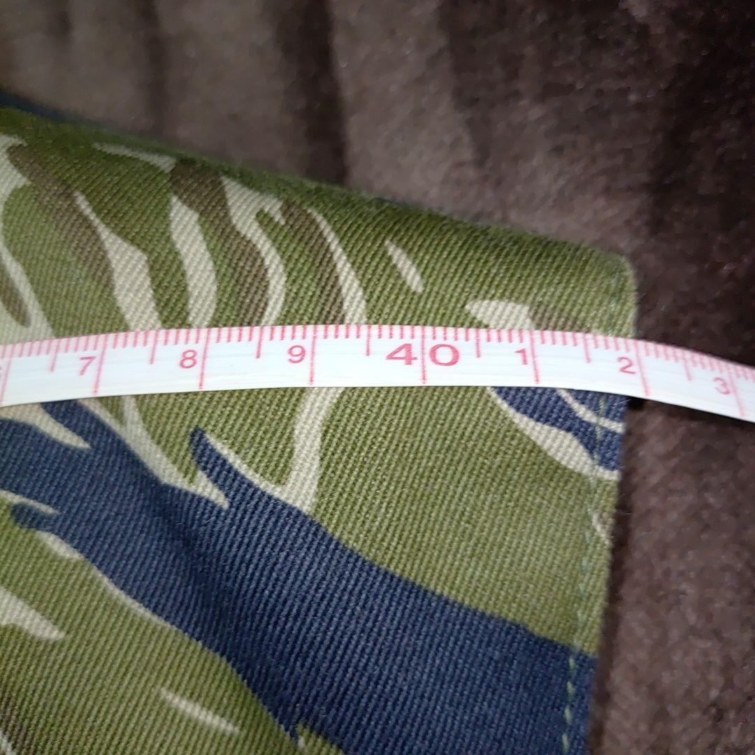 美USED Workers Deck Vest,Tiger Camo サイズ40