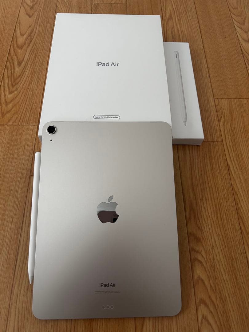 Apple iPad Air 第5世代 256gb Apple Pencil2