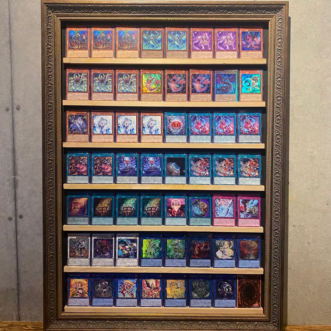 即日発送！　スネークアイ　デッキ　遊戯王　チキンレース　賜炎の咎姫　蛇眼の炎燐