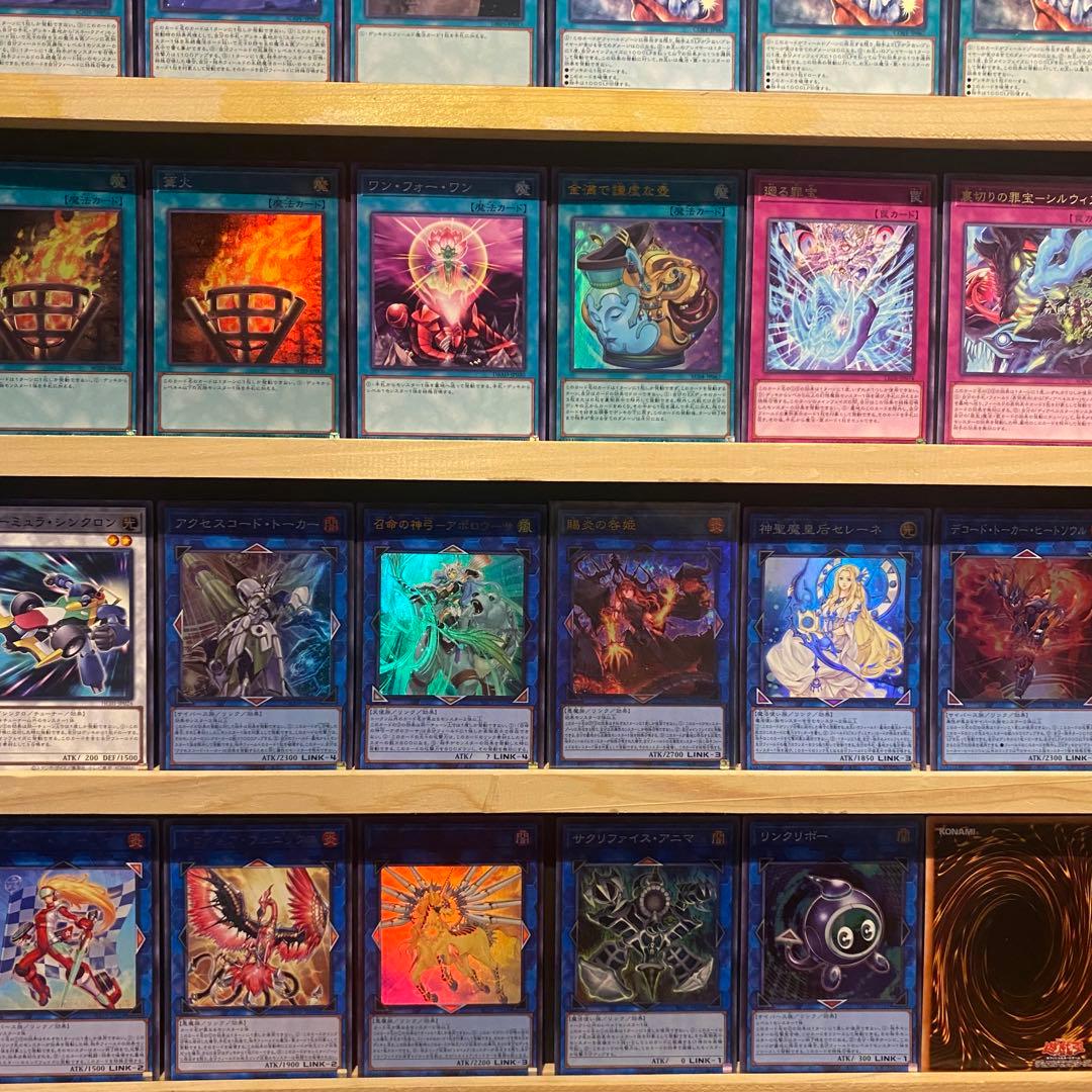 即日発送！　スネークアイ　デッキ　遊戯王　チキンレース　賜炎の咎姫　蛇眼の炎燐