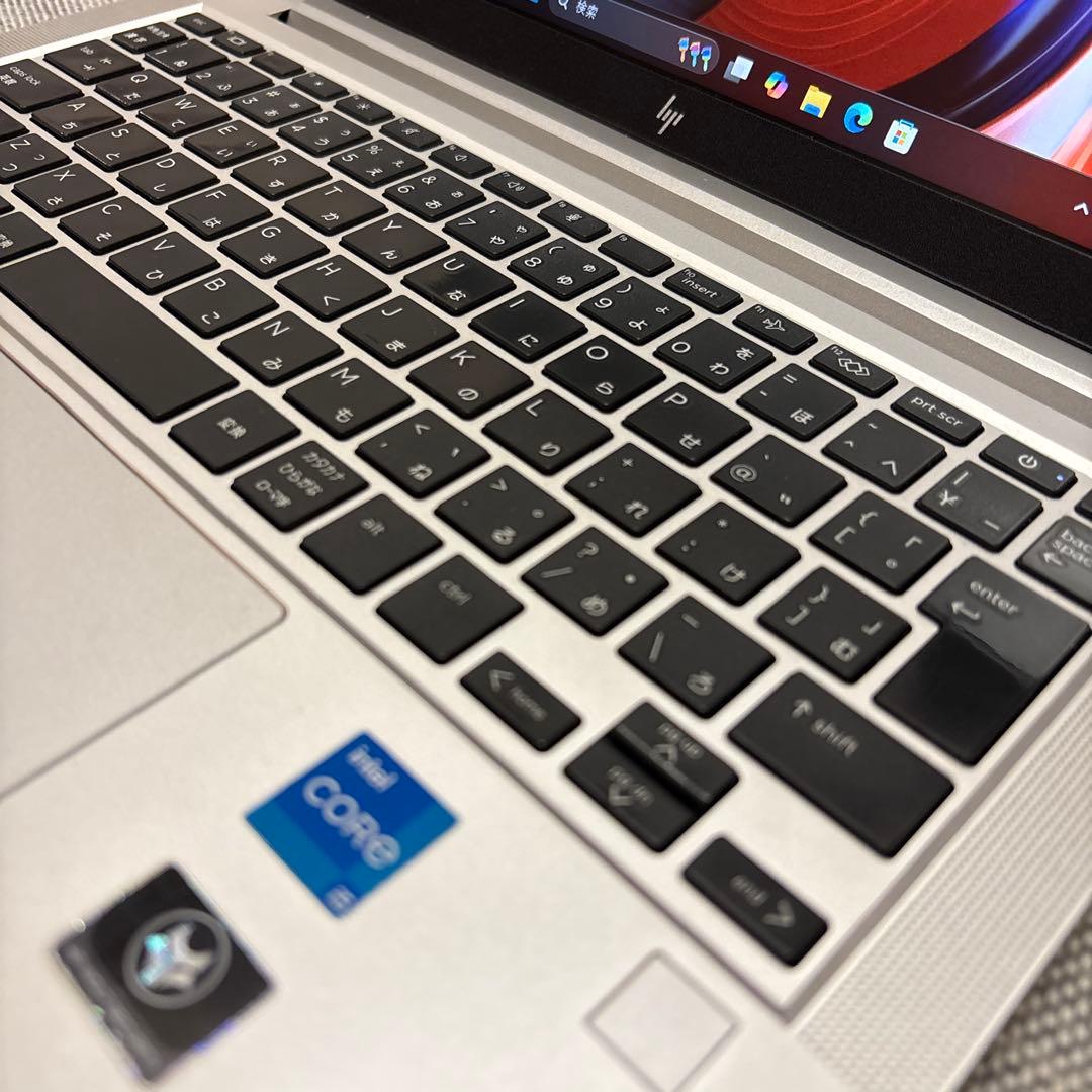 【2023年製♪】HP EliteBook 630 G9 メモリ16GB ♪