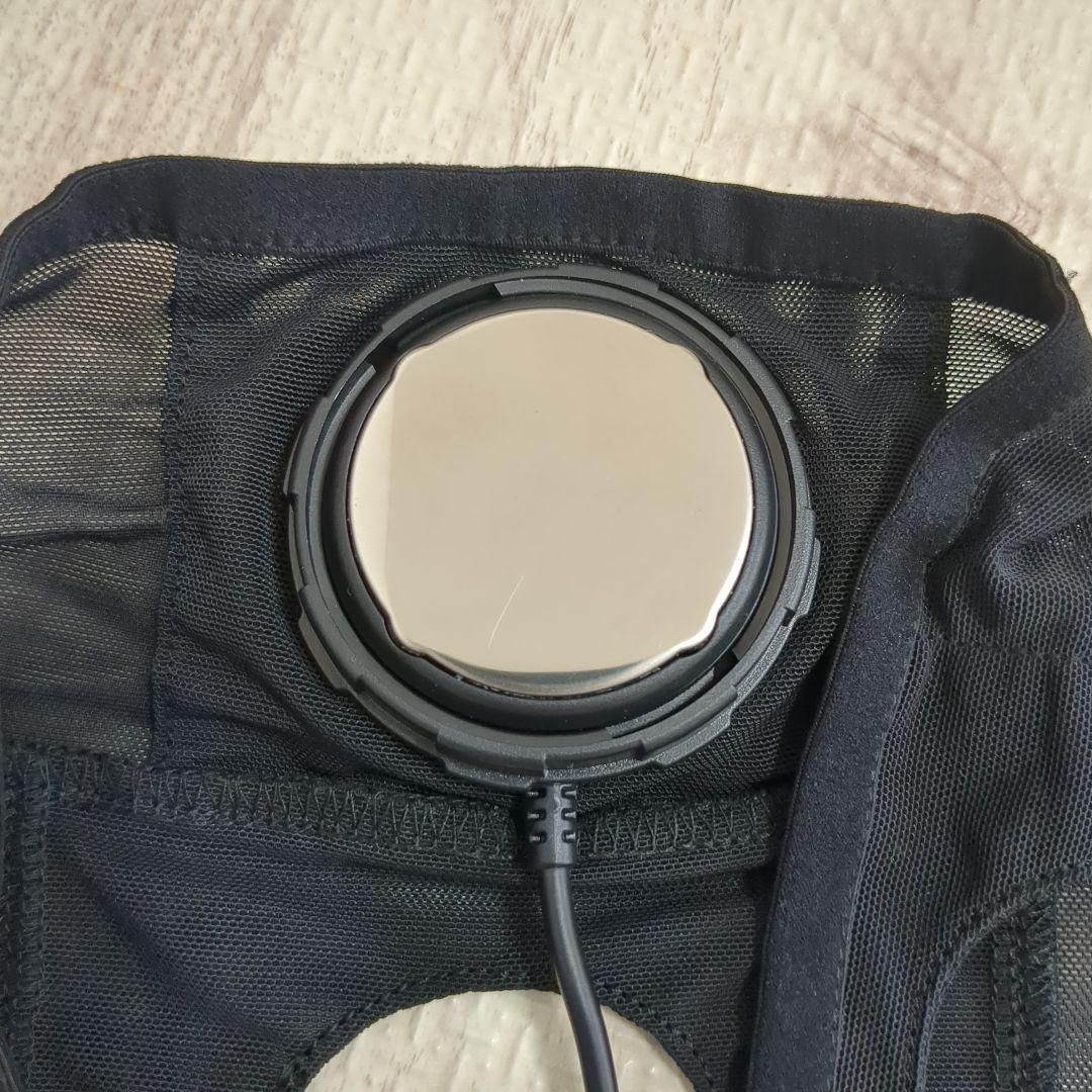 【美品】BURTLE　アイスクラフト　ペルチェベスト IC101S