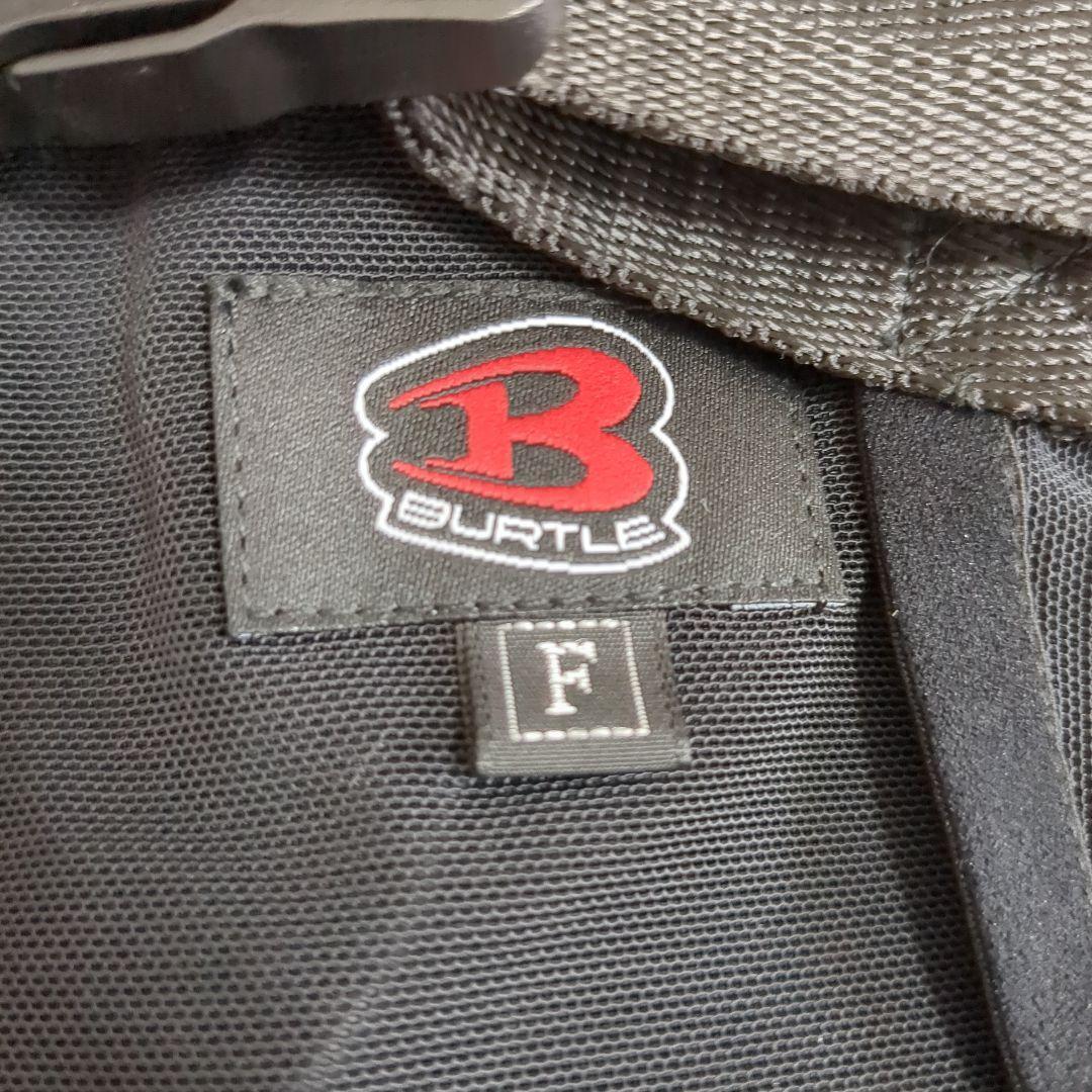 【美品】BURTLE　アイスクラフト　ペルチェベスト IC101S