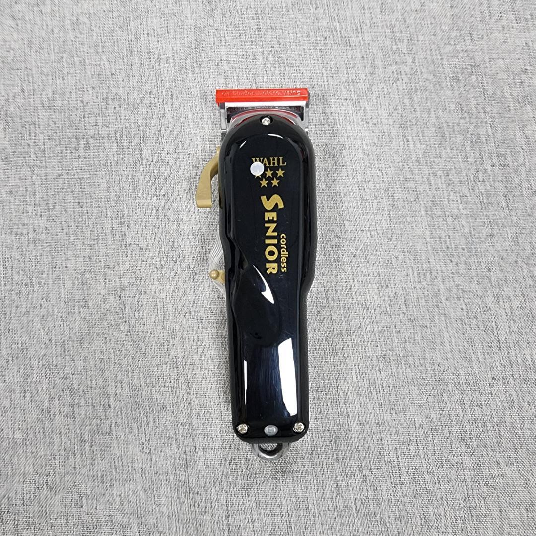 WAHL5 Star コードレス・シニア- サード・エディション バリカン