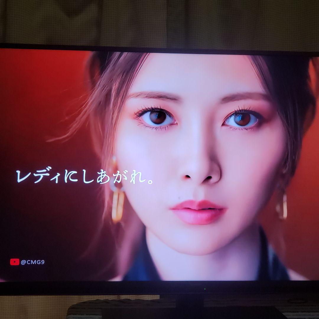 SHARP4K液晶テレビ4T-C50DL1/2022年製/2番組録画 [美品]