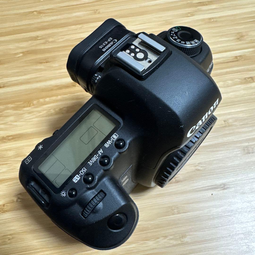 Canon デジタル一眼レフカメラ EOS 5D MarkII ボディ 良品