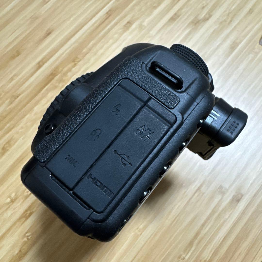 Canon デジタル一眼レフカメラ EOS 5D MarkII ボディ 良品