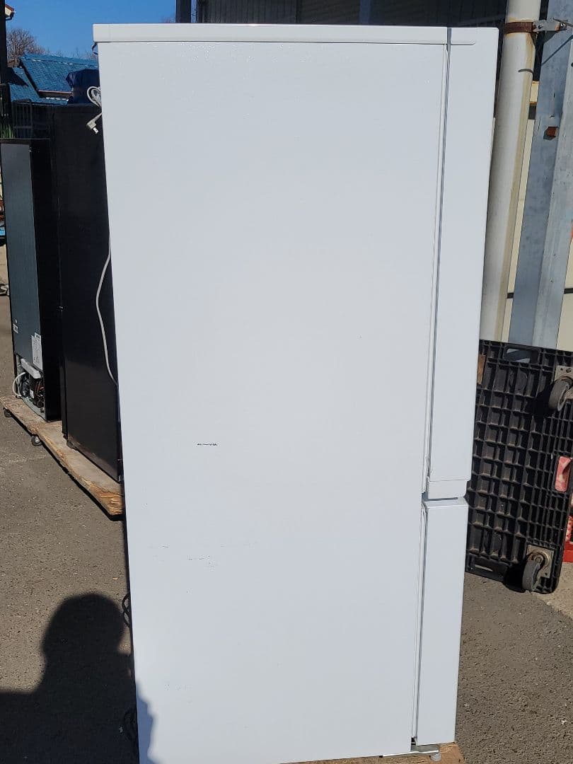 ヤマダセレクト 冷凍冷蔵庫 YRZ-F15J 156L 2022年製★