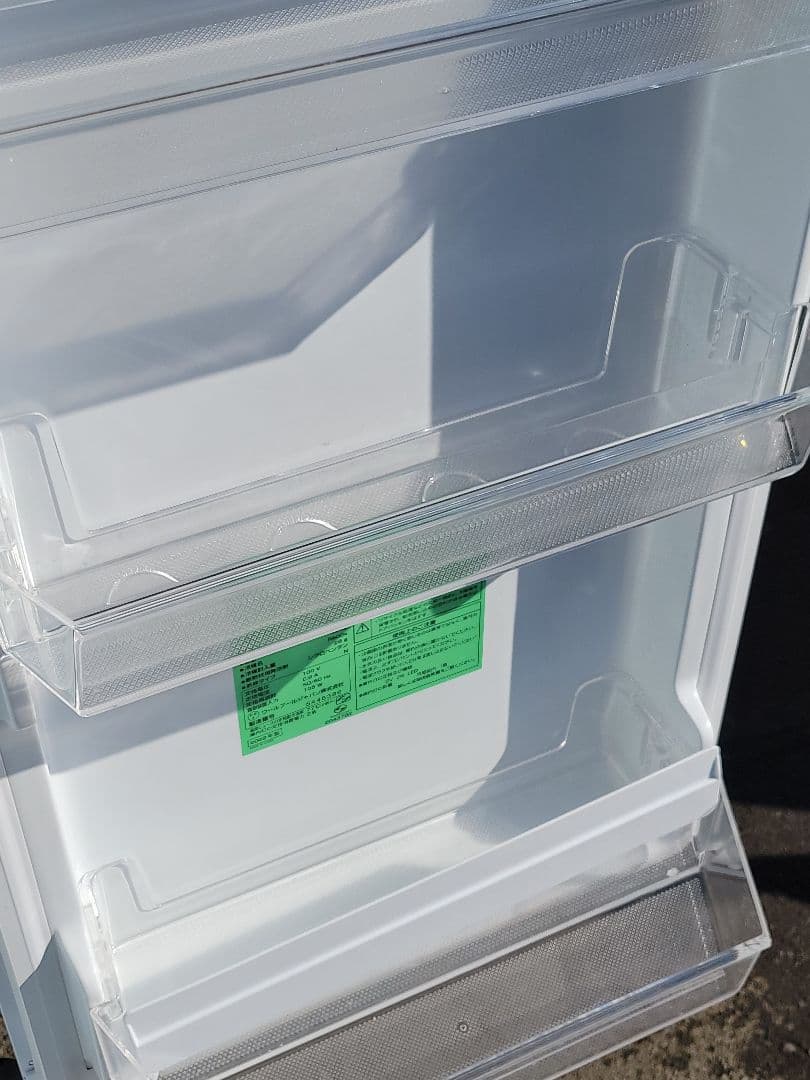 ヤマダセレクト 冷凍冷蔵庫 YRZ-F15J 156L 2022年製★