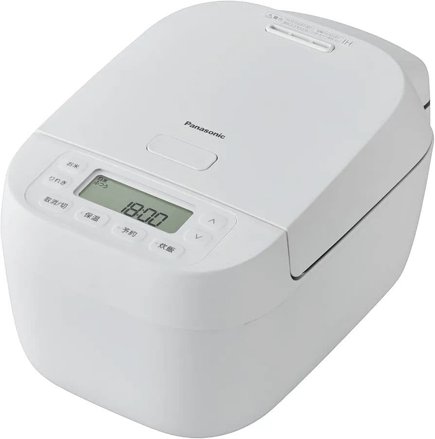 Panasonic IHジャー炊飯器 SR-N210D 5.5合 2025 年