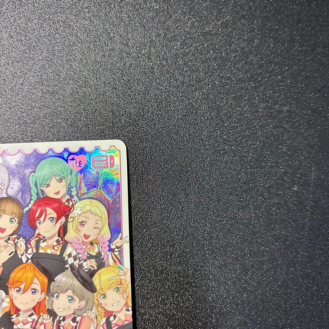 ラブカ Liella スーパースター LLE　SAPPHIRE MOON リエラ