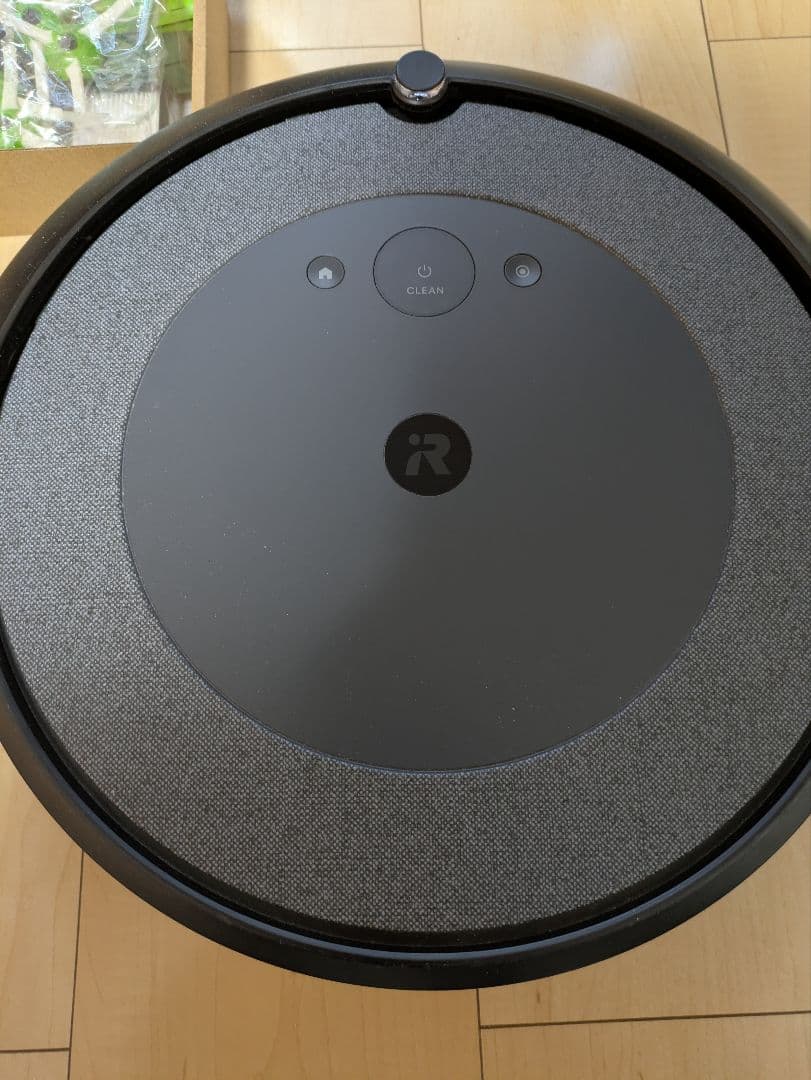 アイロボット ルンバ i3 本体＋各種付属品（iRobot Roomba i3）