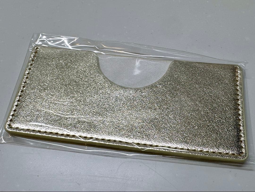 【ギフトボックス付き】K24GPツキ ゴールド LOVECHROME ギフト