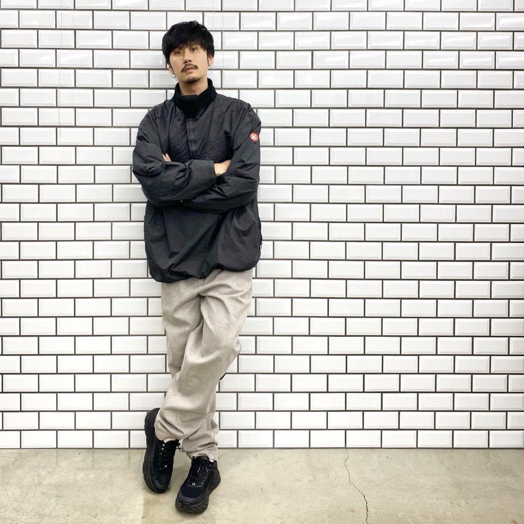 Lサイズ C.E SELF SEALED PULLOVER JACKET