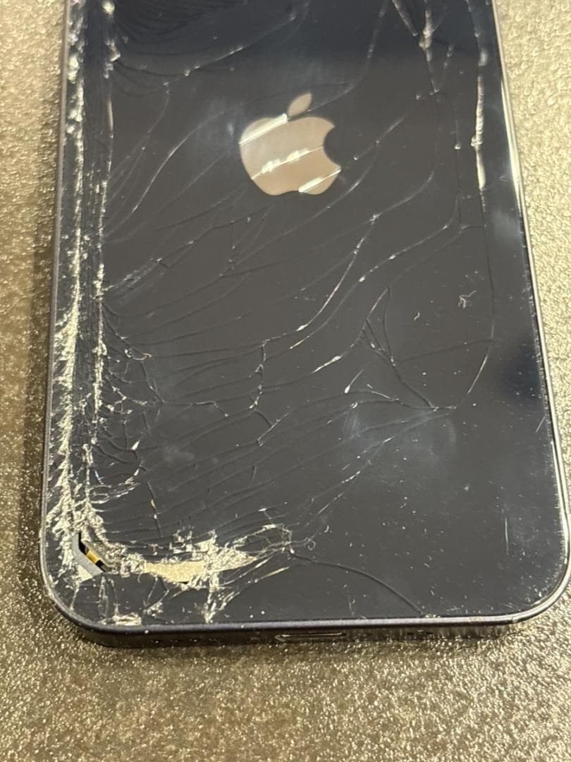 【箱あり】iPhone 12 mini 128GB ブラック