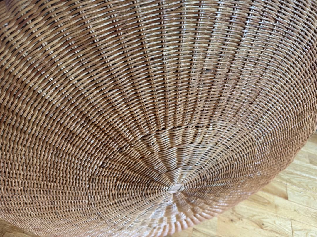 IDEE POD ラタン　座椅子