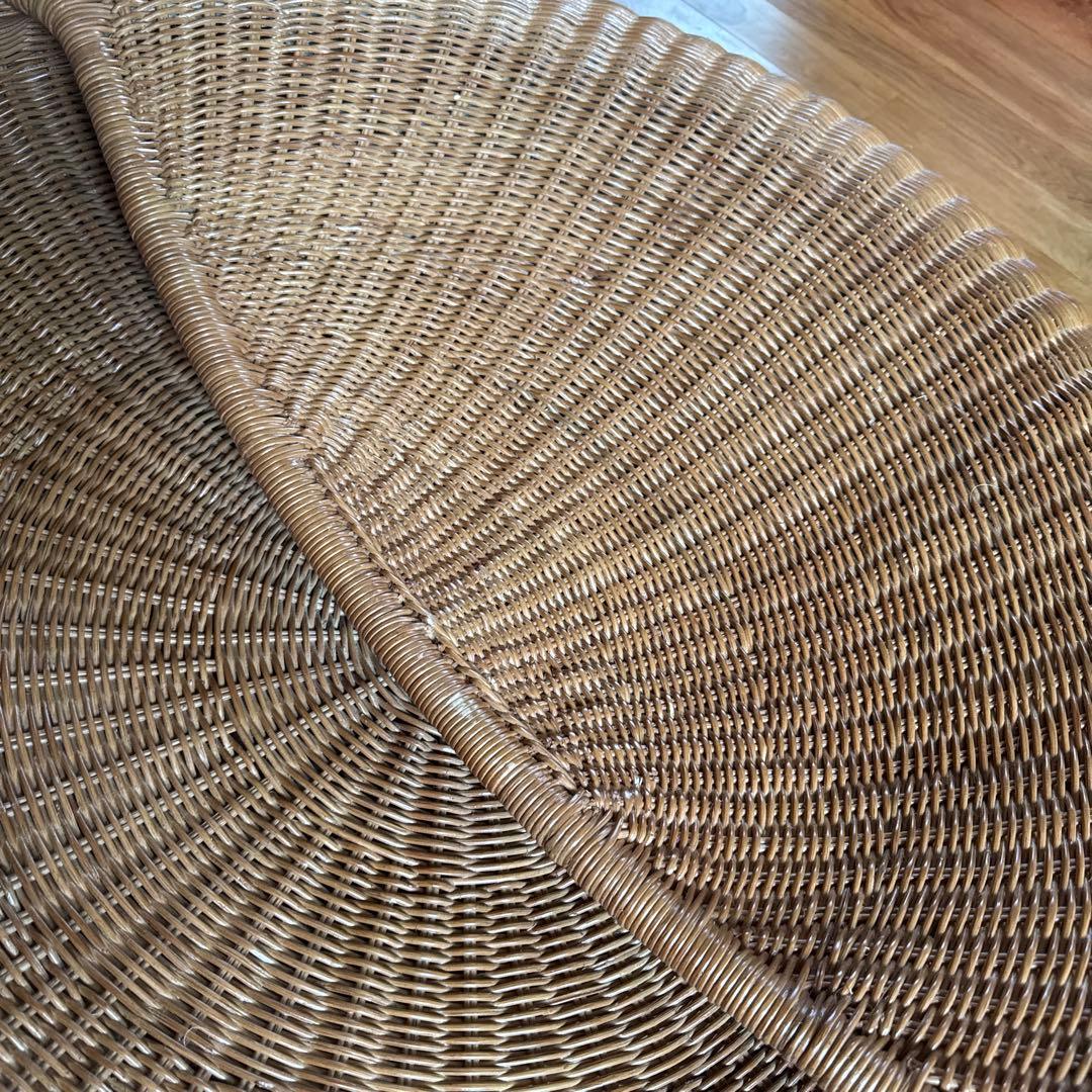 IDEE POD ラタン　座椅子