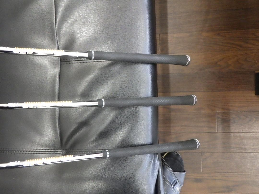 ミズノプロS-3アイアン（6本）＋T-１ウェッジ（3本）