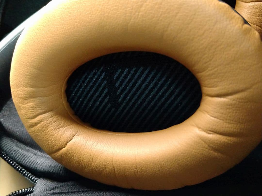 Bose QuietComfort 35 II イヤパッド新品