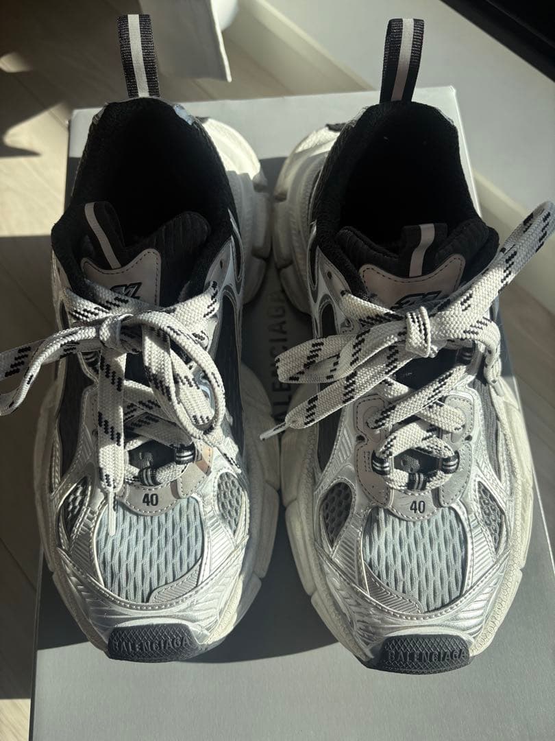 BALENCIAGA (バレンシアガ) 3XL SNEAKER サイズ40