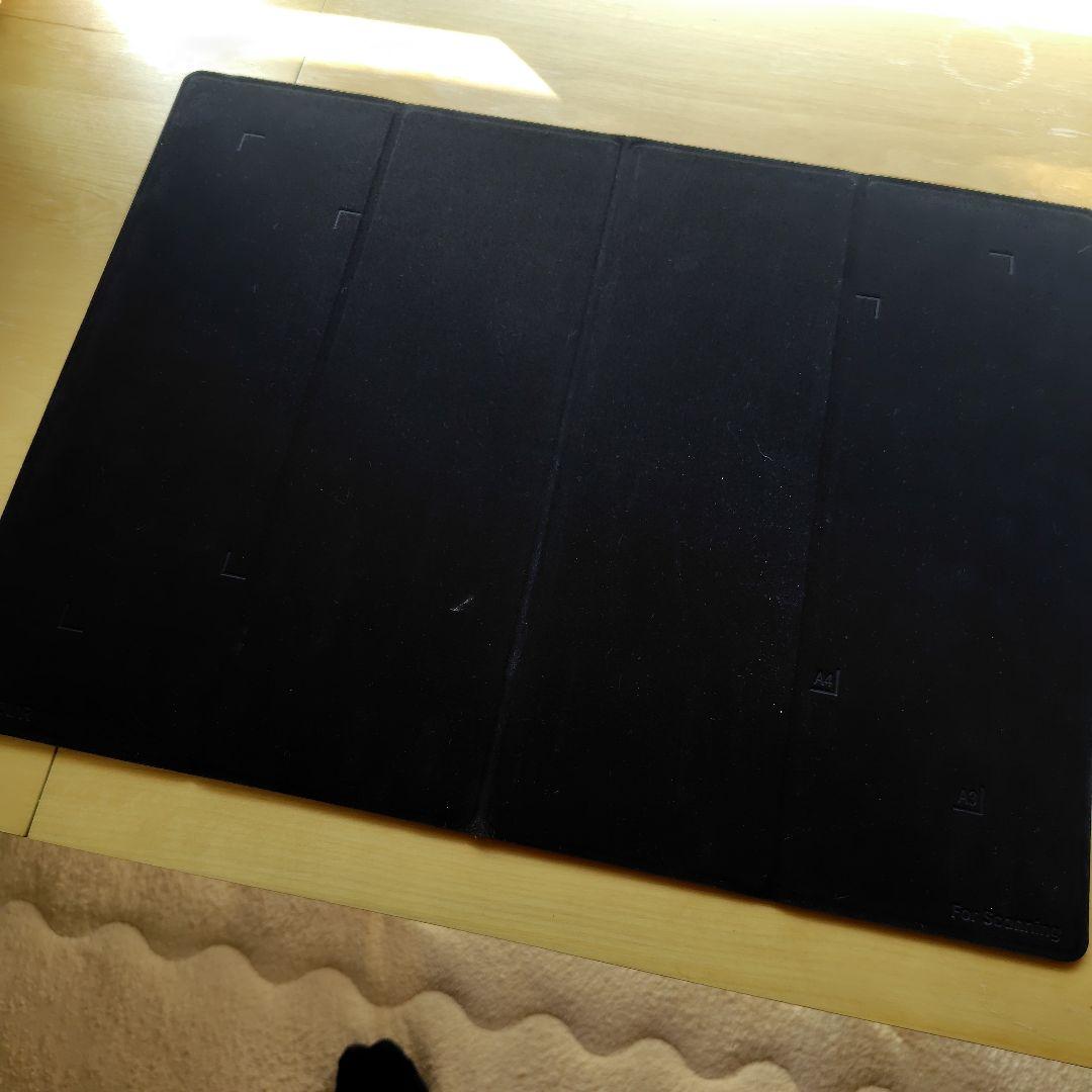 CZUR Fancy S Pro シート付き　スキャナー