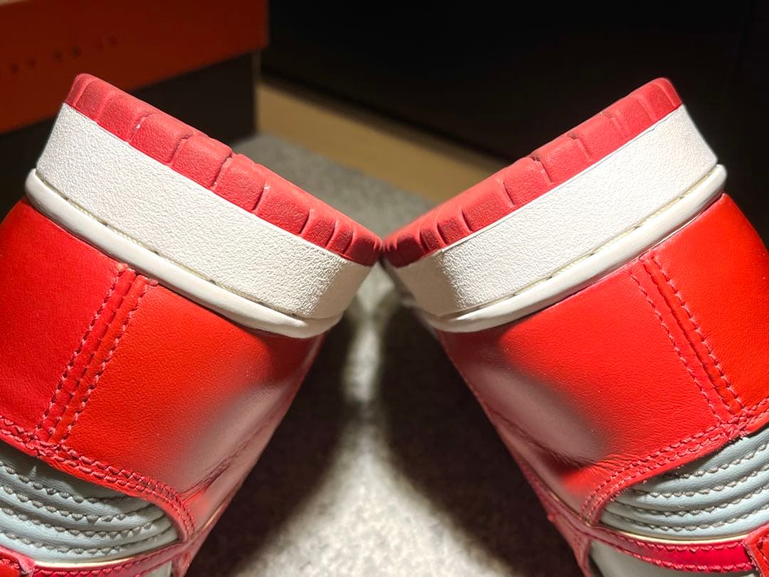 し*ん様 【超美品】1999年製NIKE DUNK HIGH LE NEVADA