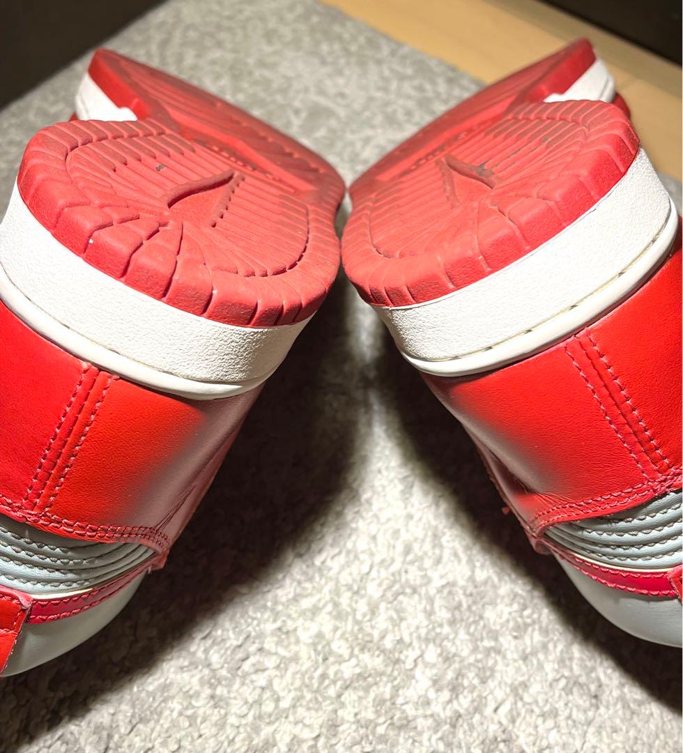 し*ん様 【超美品】1999年製NIKE DUNK HIGH LE NEVADA