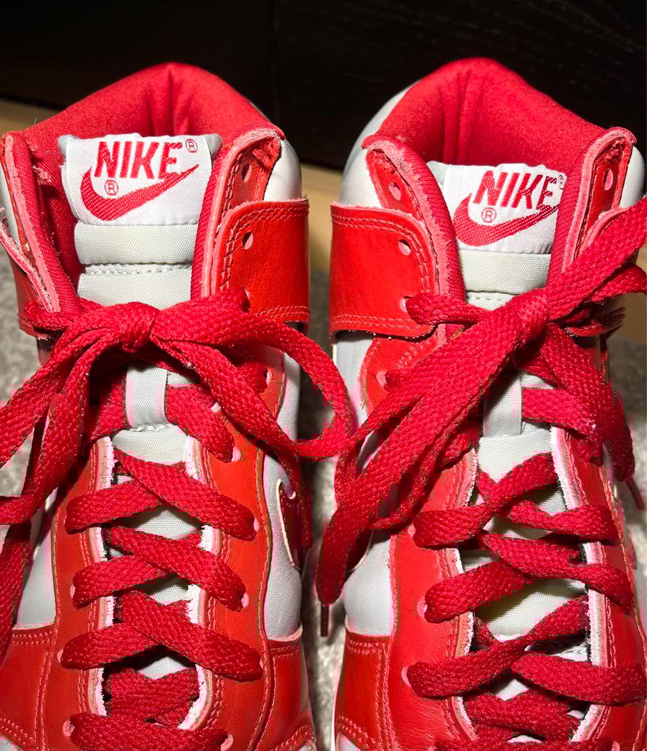 し*ん様 【超美品】1999年製NIKE DUNK HIGH LE NEVADA