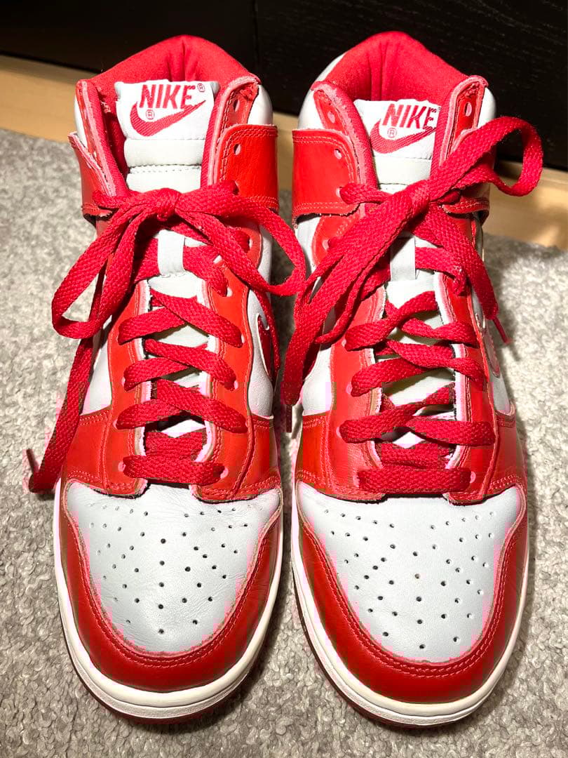 し*ん様 【超美品】1999年製NIKE DUNK HIGH LE NEVADA