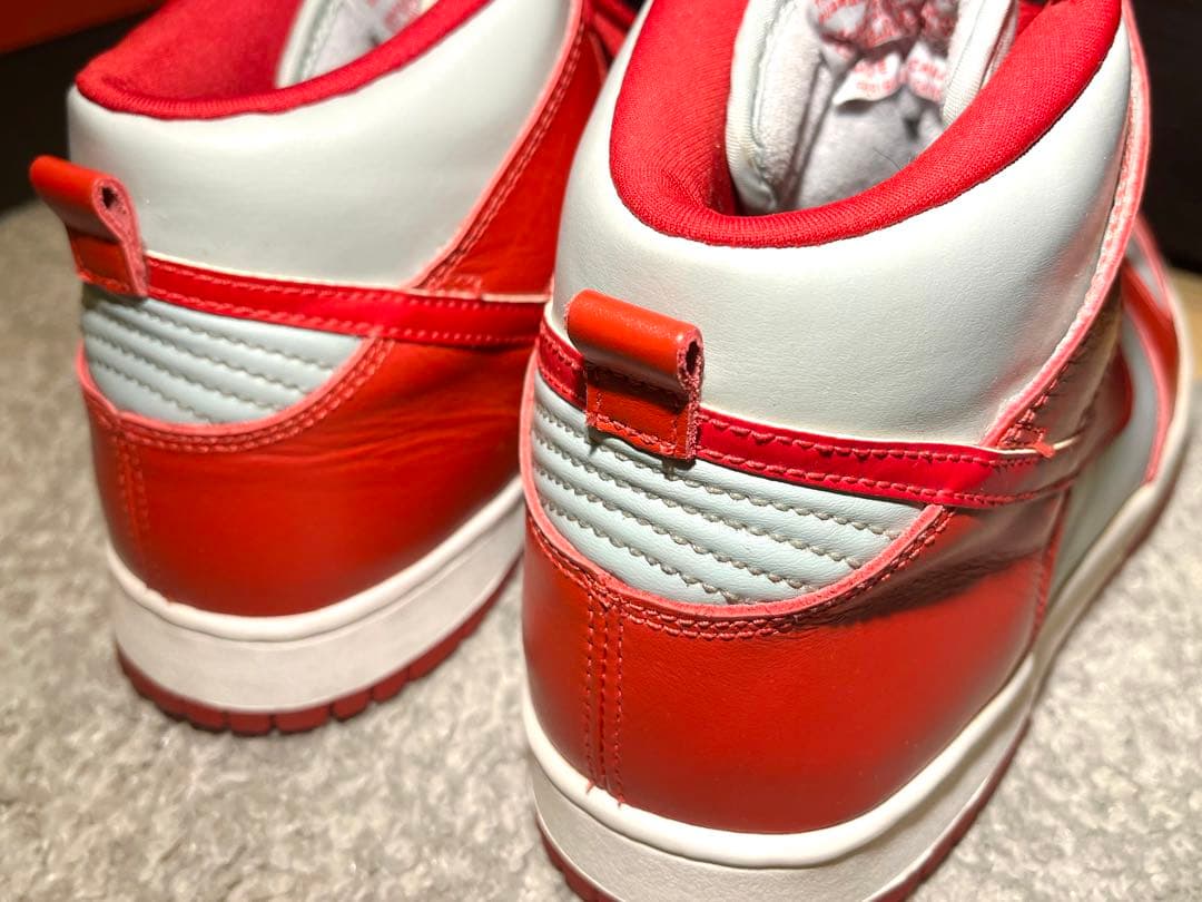 し*ん様 【超美品】1999年製NIKE DUNK HIGH LE NEVADA