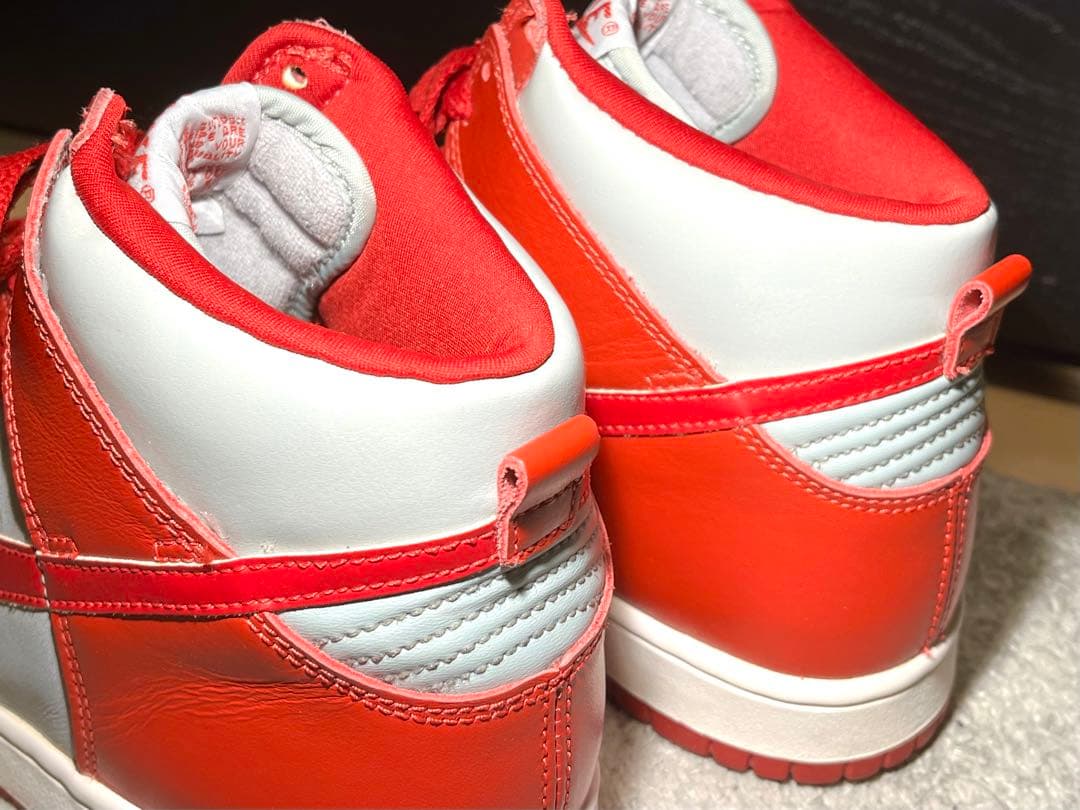 し*ん様 【超美品】1999年製NIKE DUNK HIGH LE NEVADA